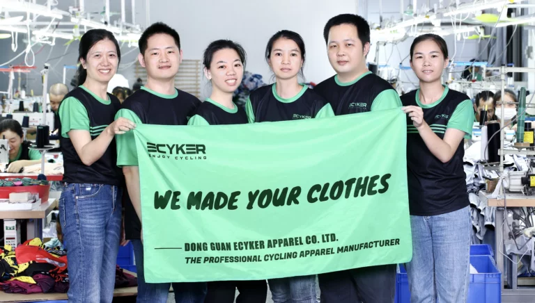 ecyker we made your cycling clothing