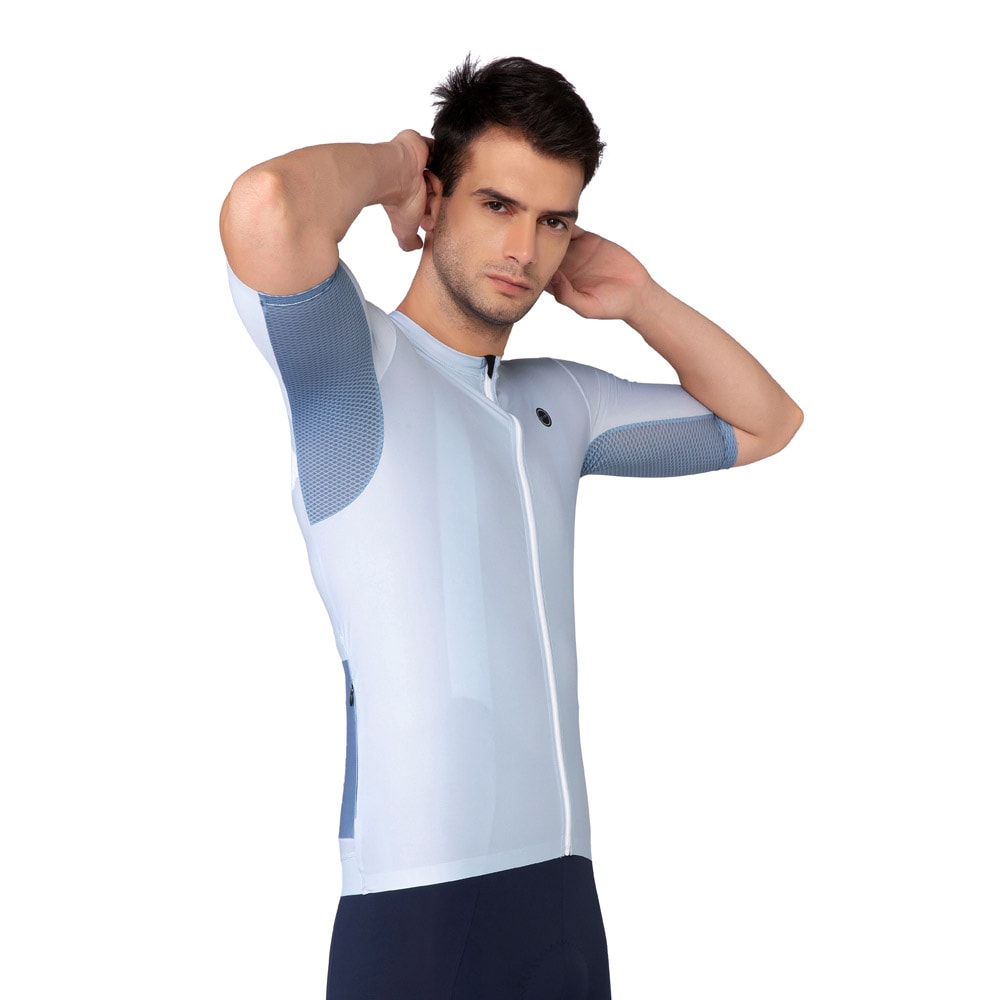 Custom Men's Relaxed Cycling Jersey